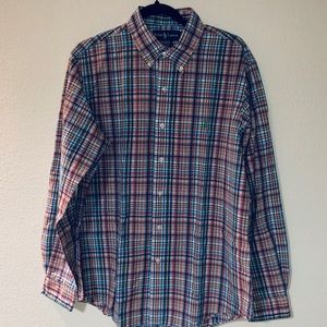 Ralph Lauren Custom Fit